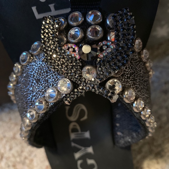 ๐๐ Gypsy Soul Sandals - BLING BLING ๐๐ Size 10 - Picture 5 of 7